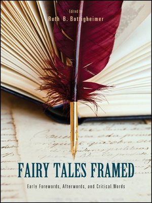 cover image of Fairy Tales Framed